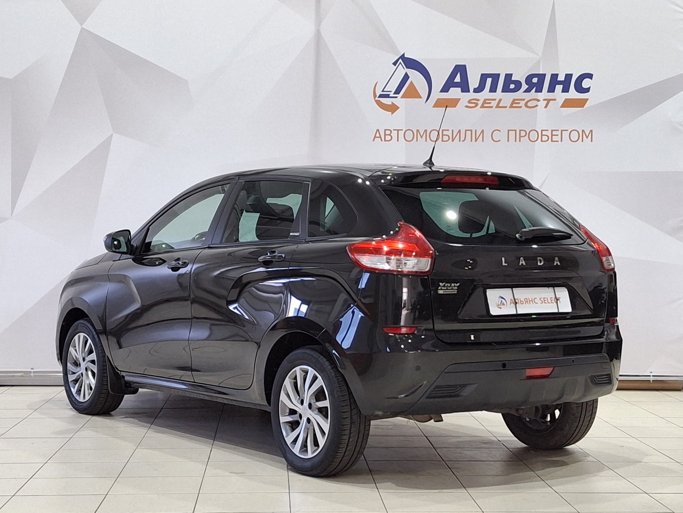 LADA XRAY