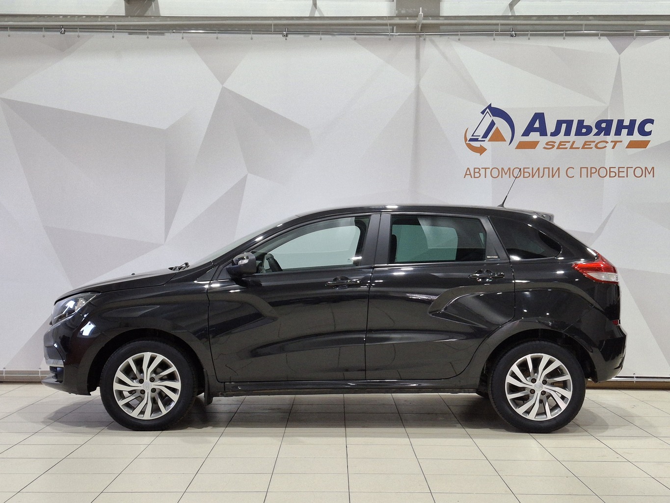 LADA XRAY
