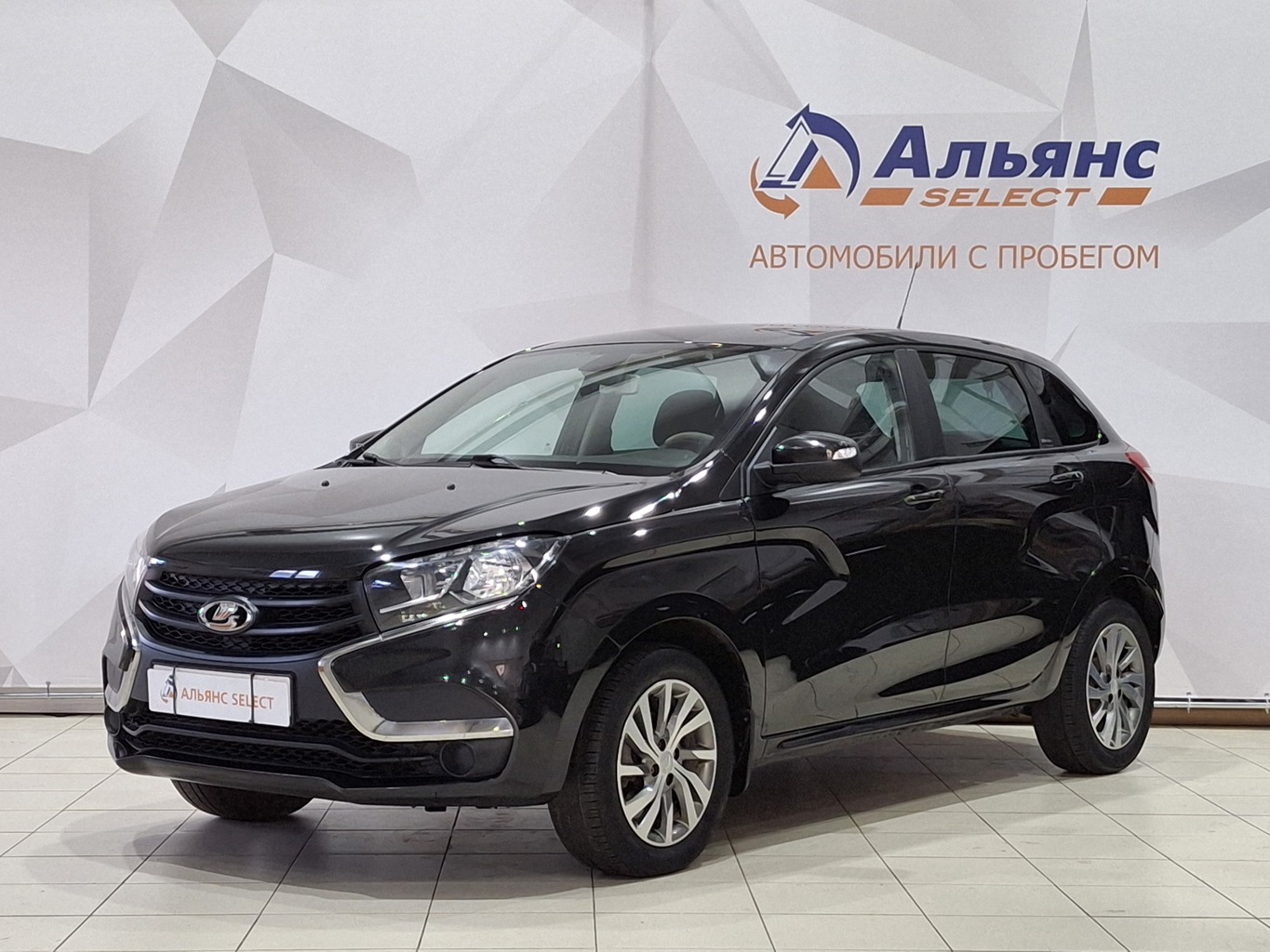 LADA XRAY