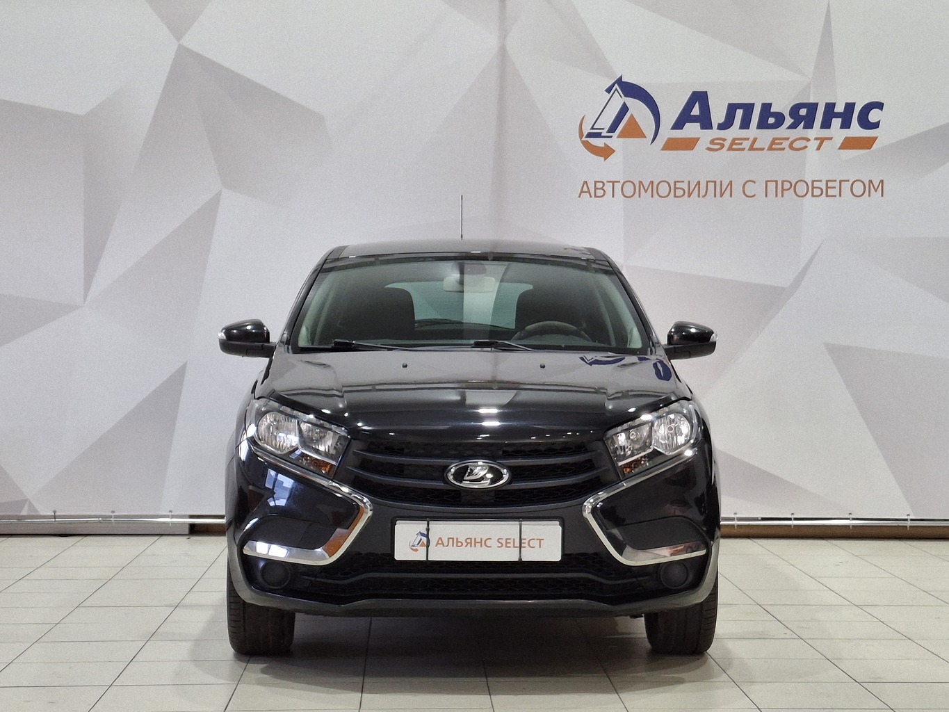 LADA XRAY