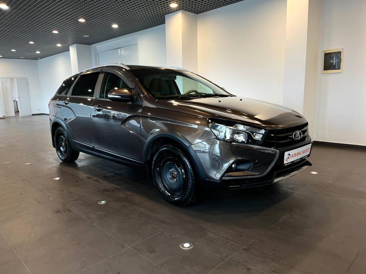 LADA VESTA