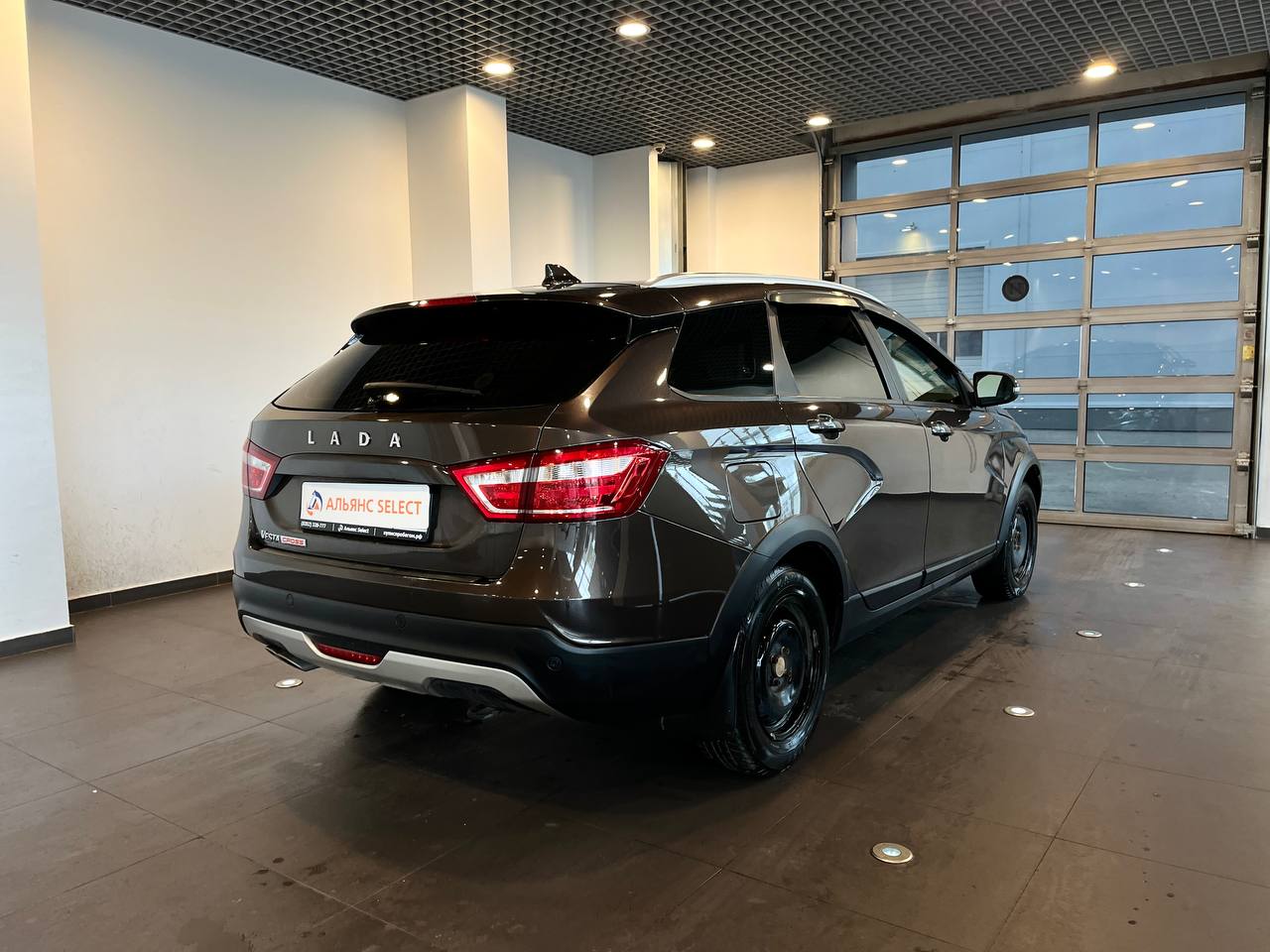 LADA VESTA
