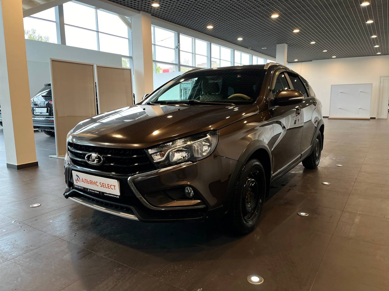LADA VESTA