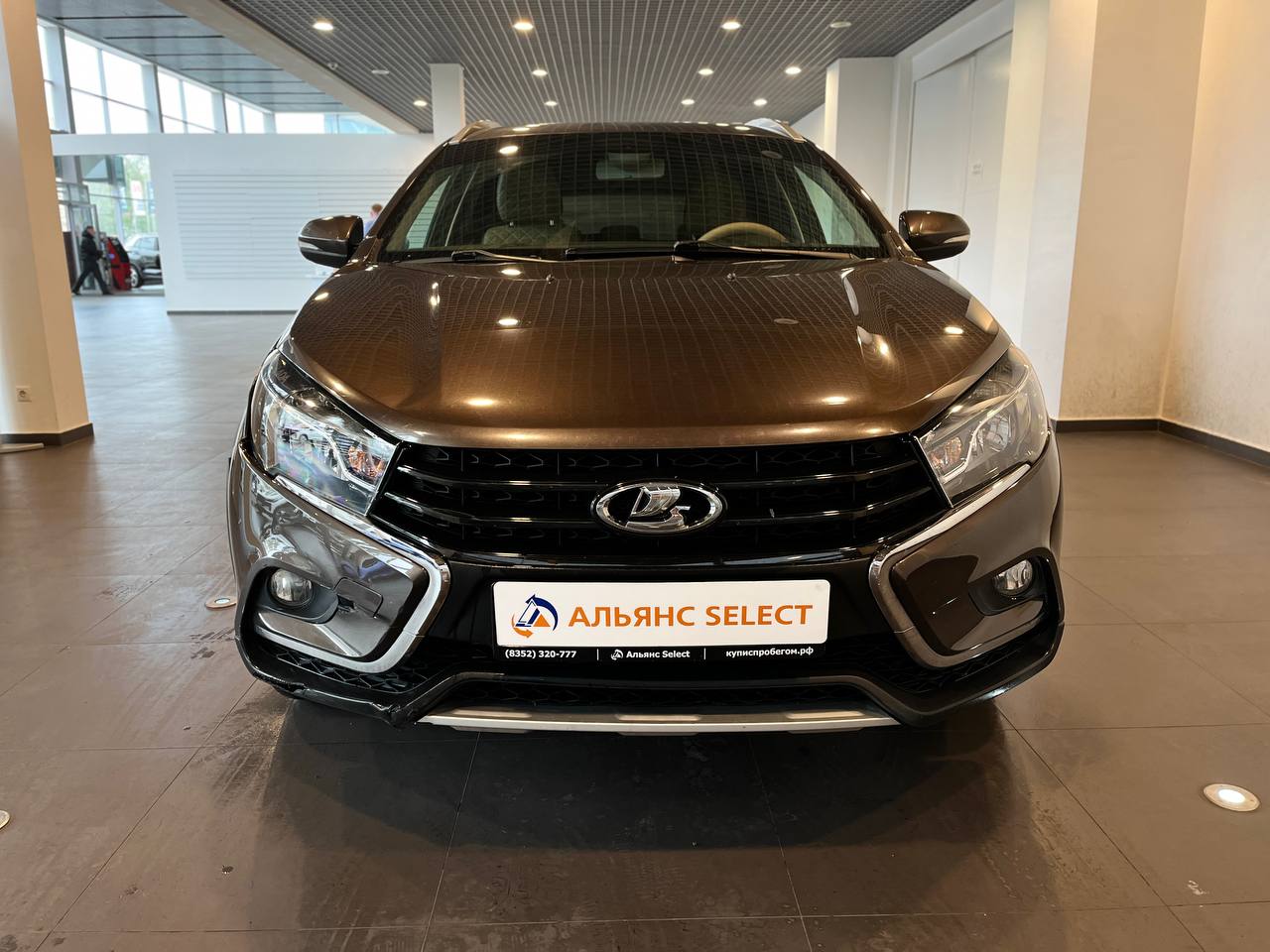 LADA VESTA