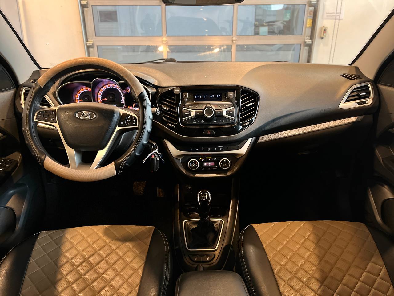 LADA VESTA