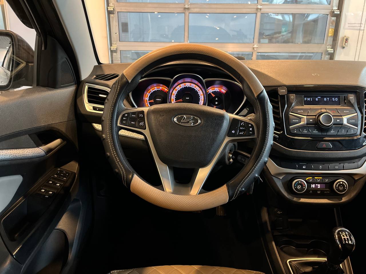 LADA VESTA