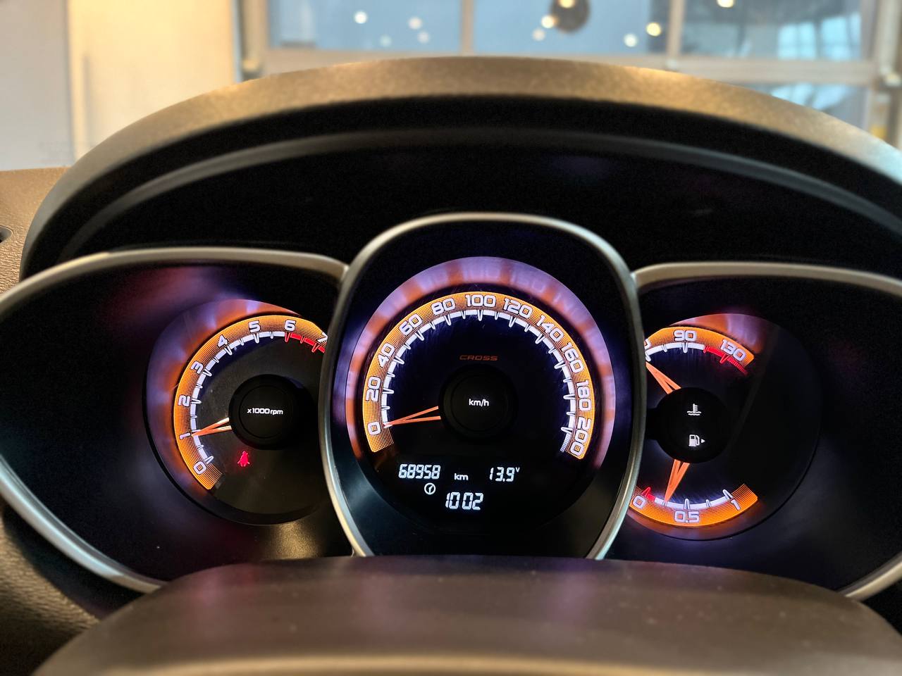 LADA VESTA