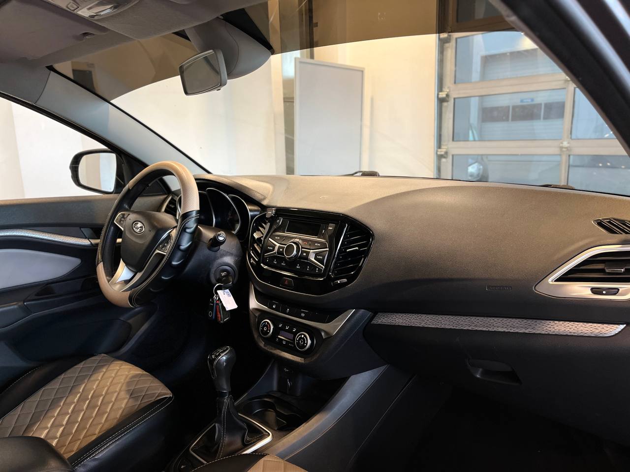 LADA VESTA