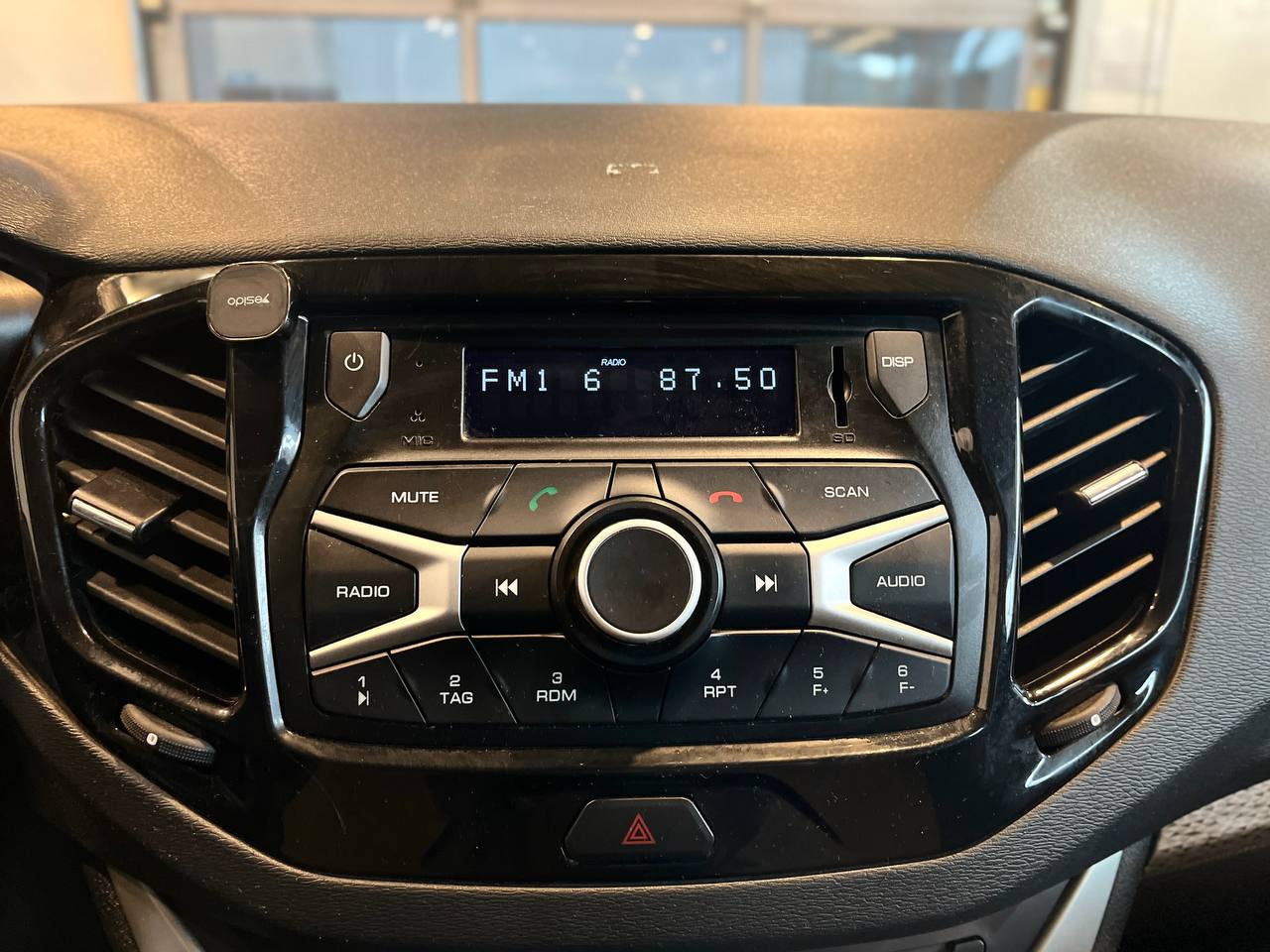 LADA VESTA
