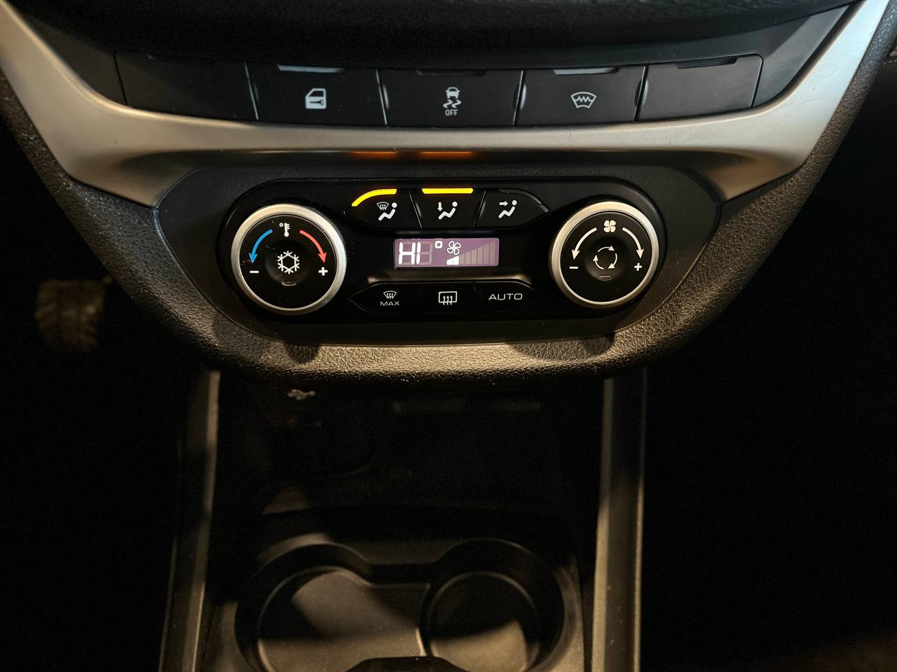 LADA VESTA