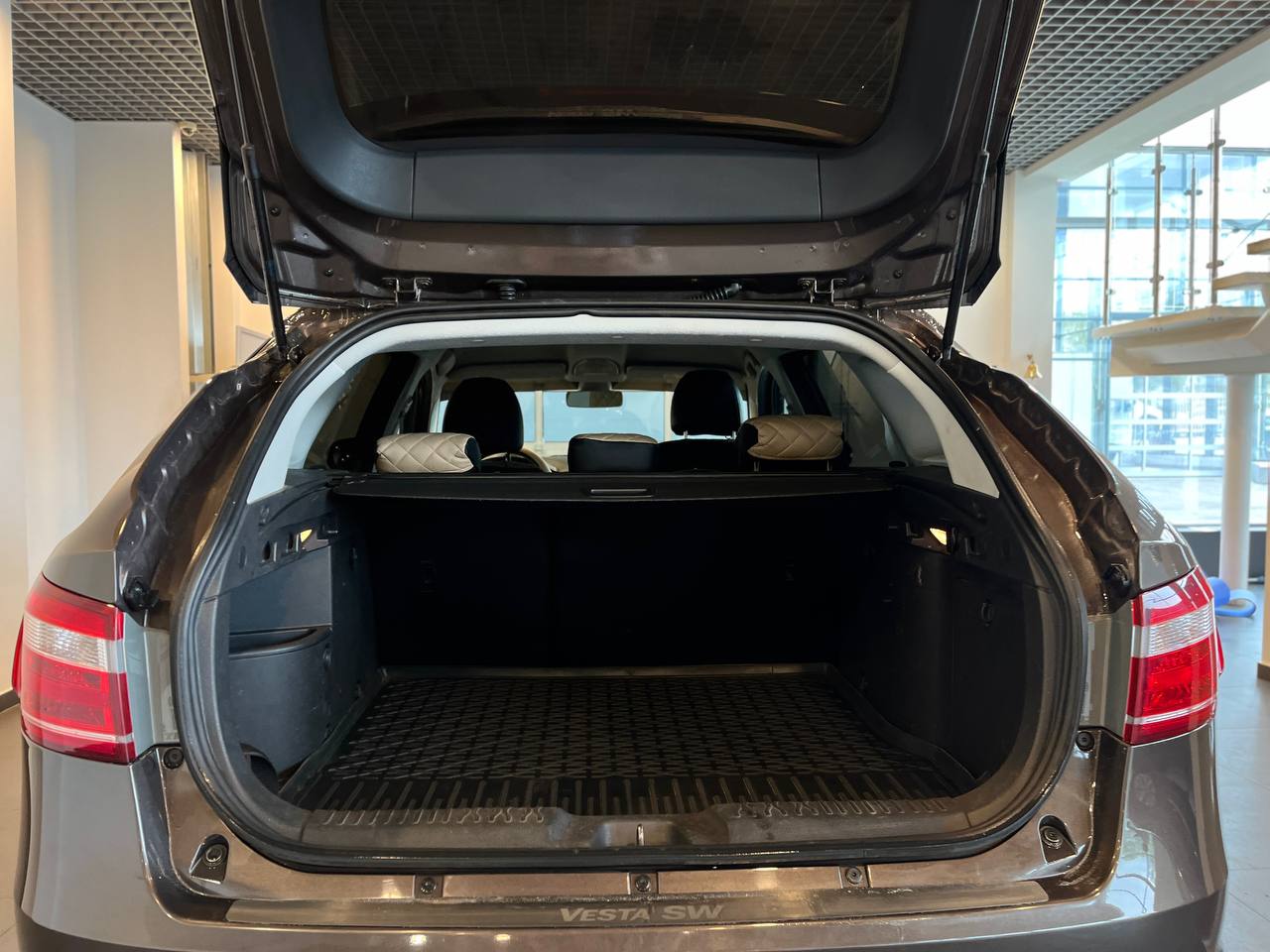 LADA VESTA