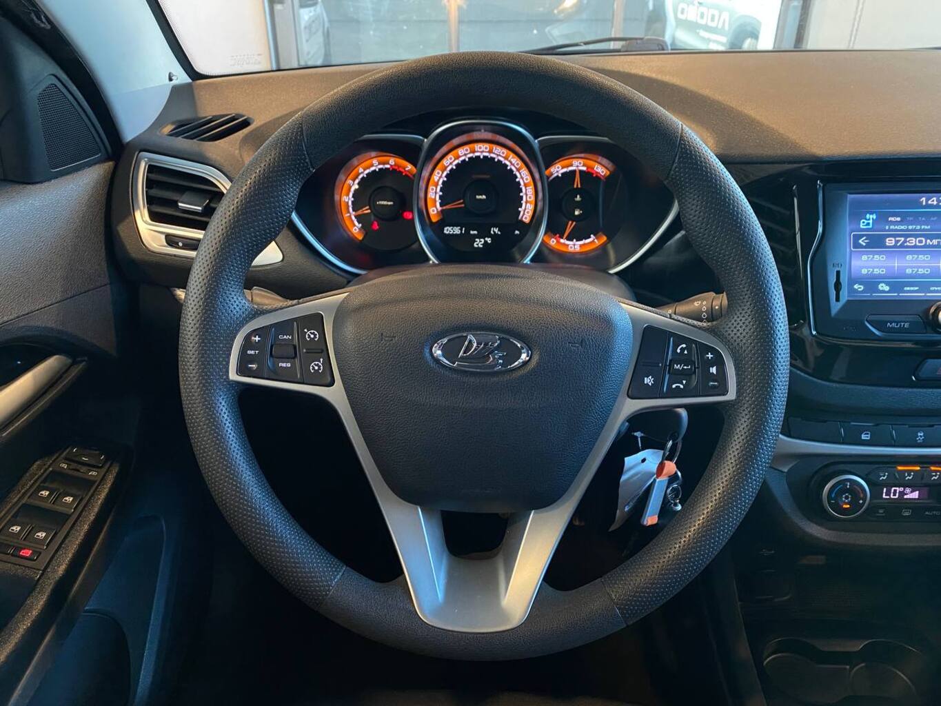 LADA VESTA