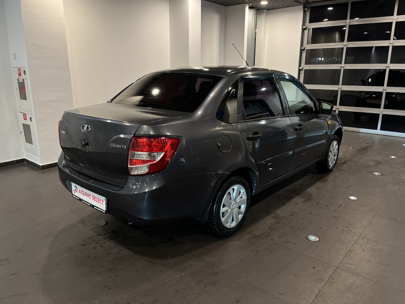 LADA GRANTA