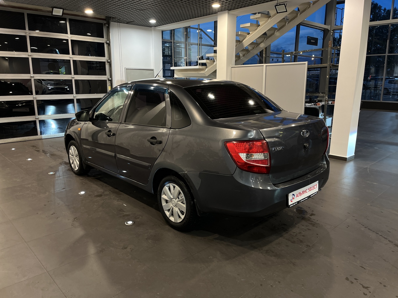 LADA GRANTA