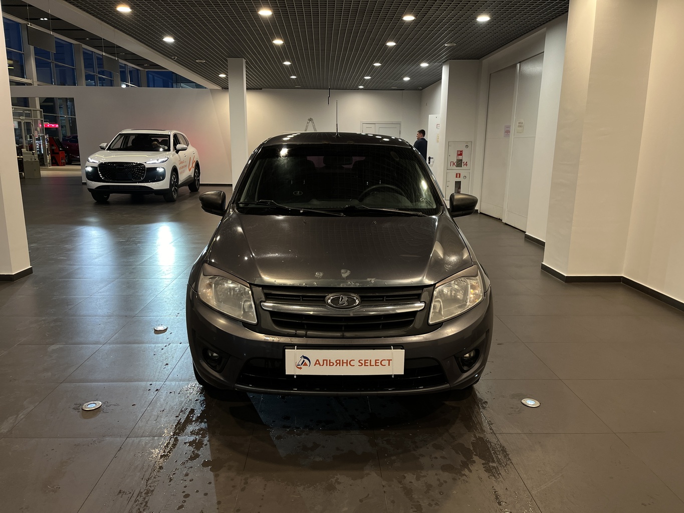 LADA GRANTA