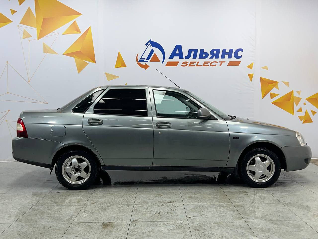 LADA PRIORA