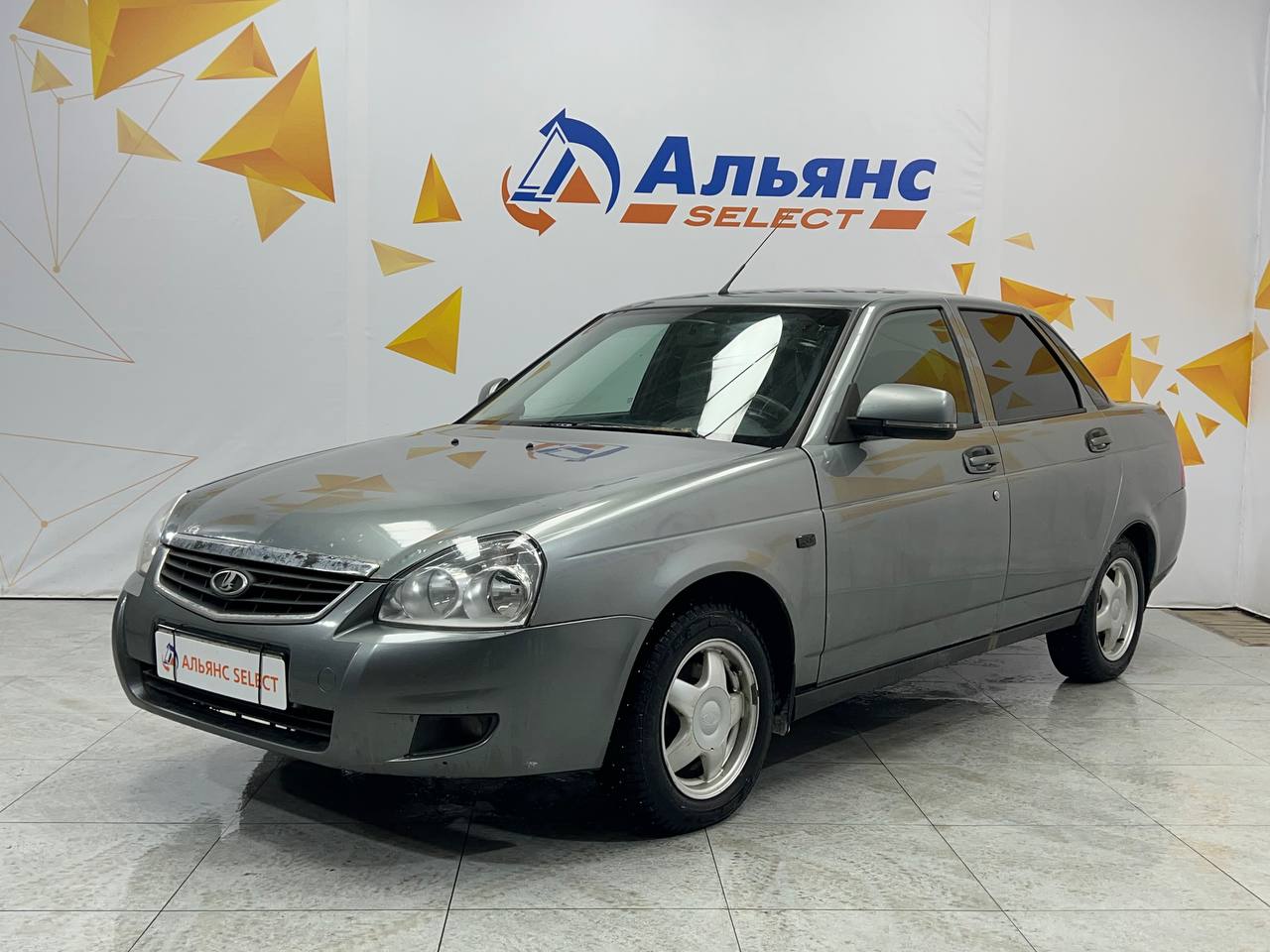 LADA PRIORA