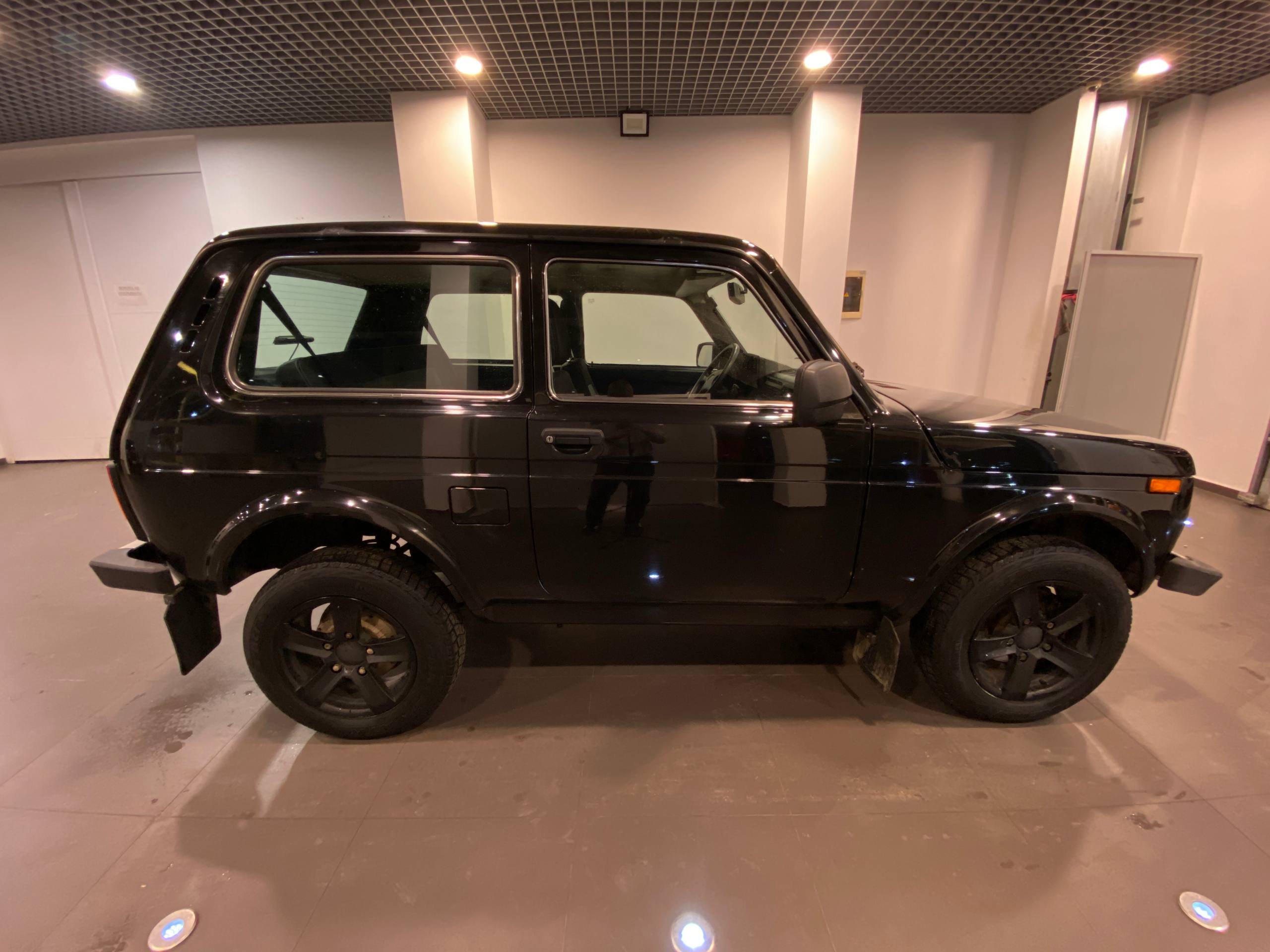 LADA 2121 (4X4)