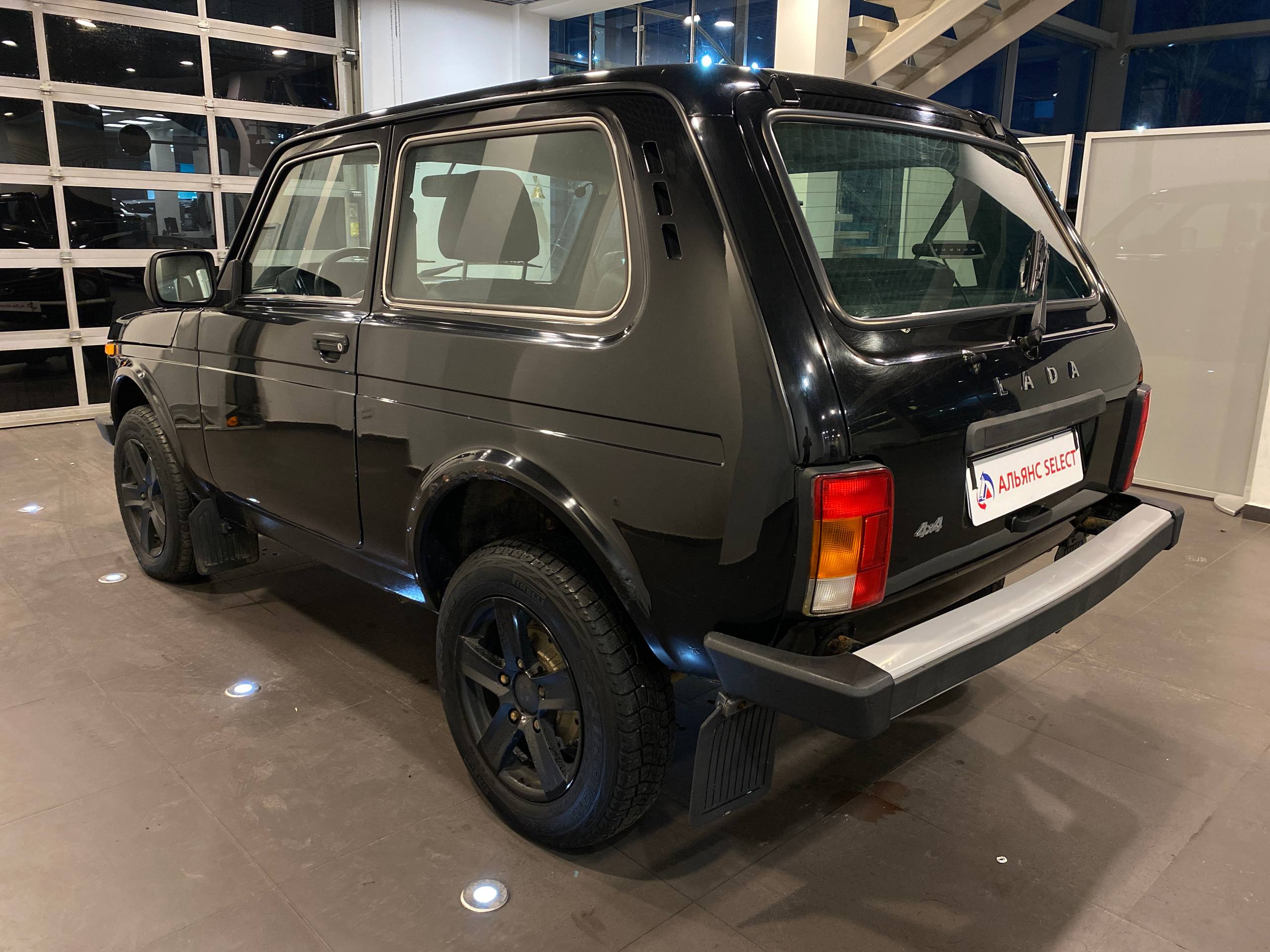 LADA 2121 (4X4)