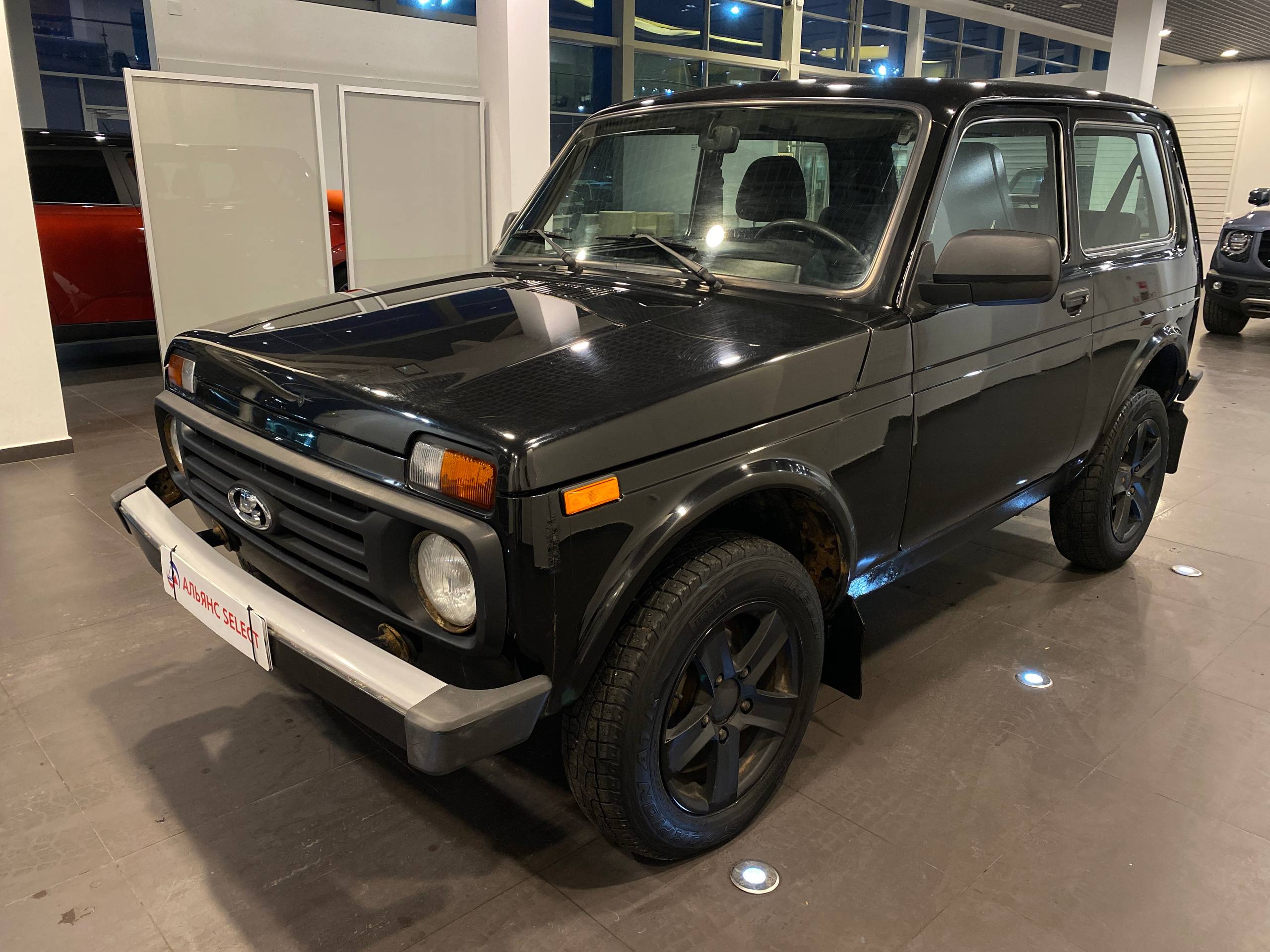 LADA 2121 (4X4)