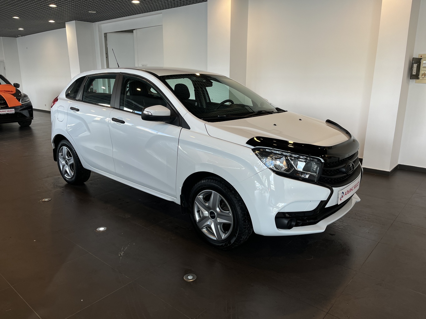 LADA XRAY