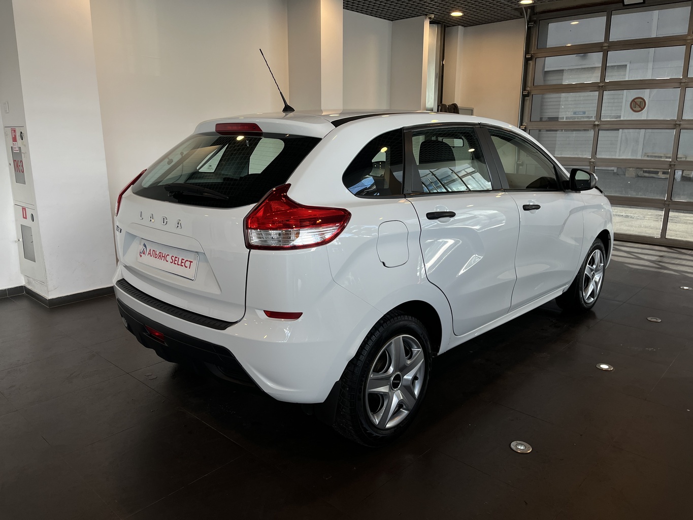 LADA XRAY