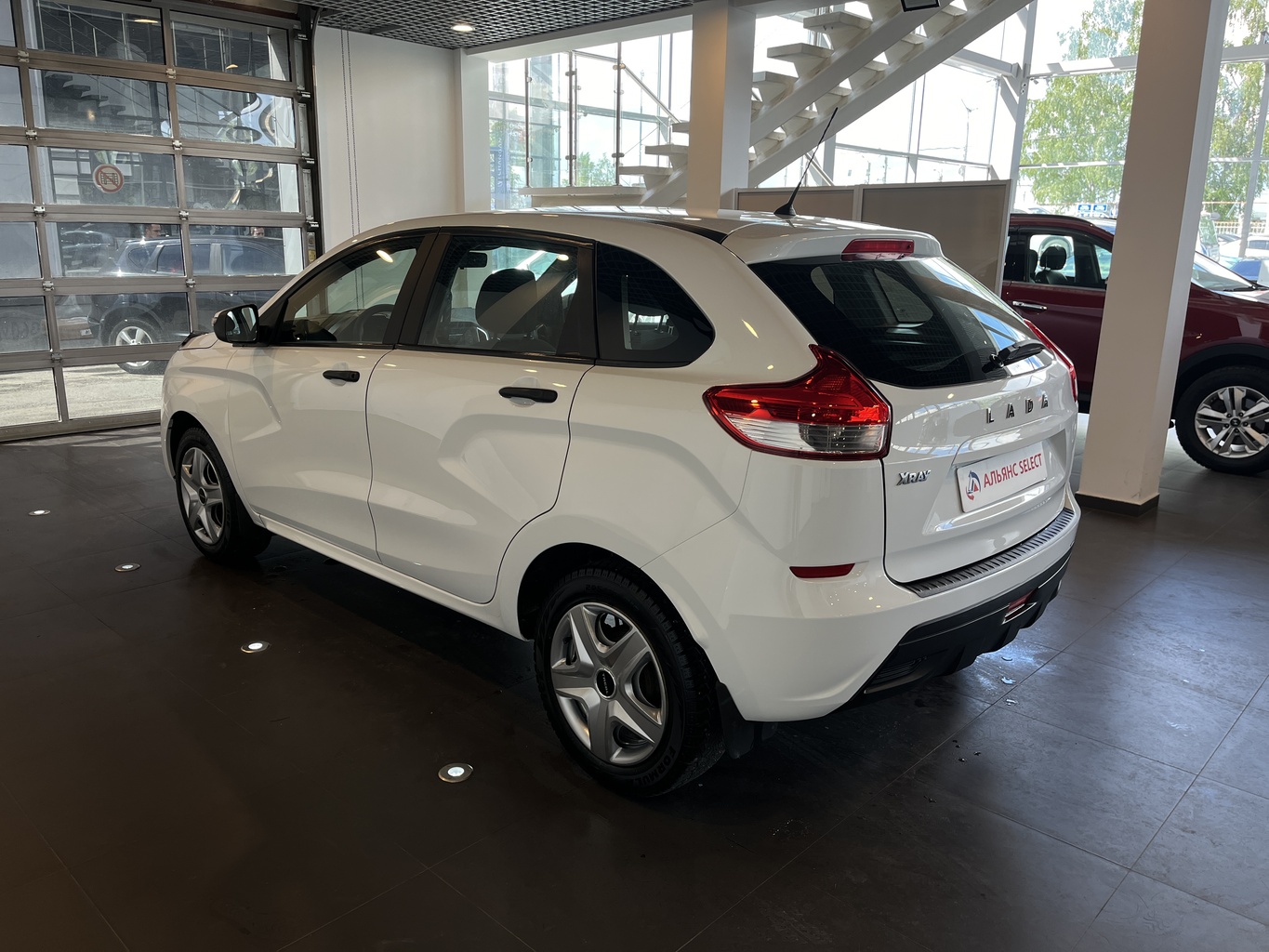 LADA XRAY