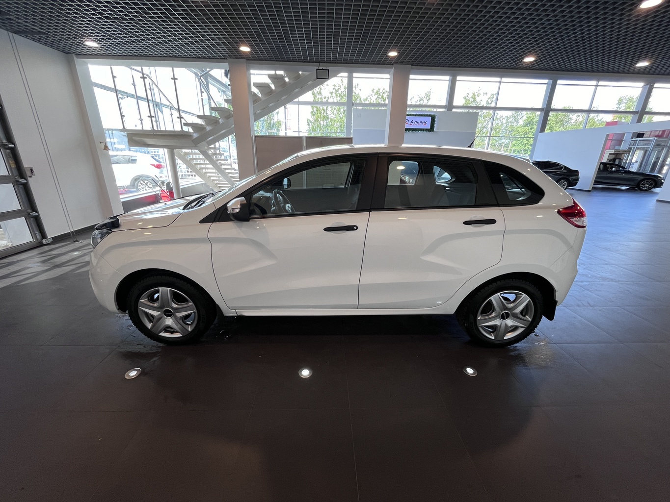 LADA XRAY