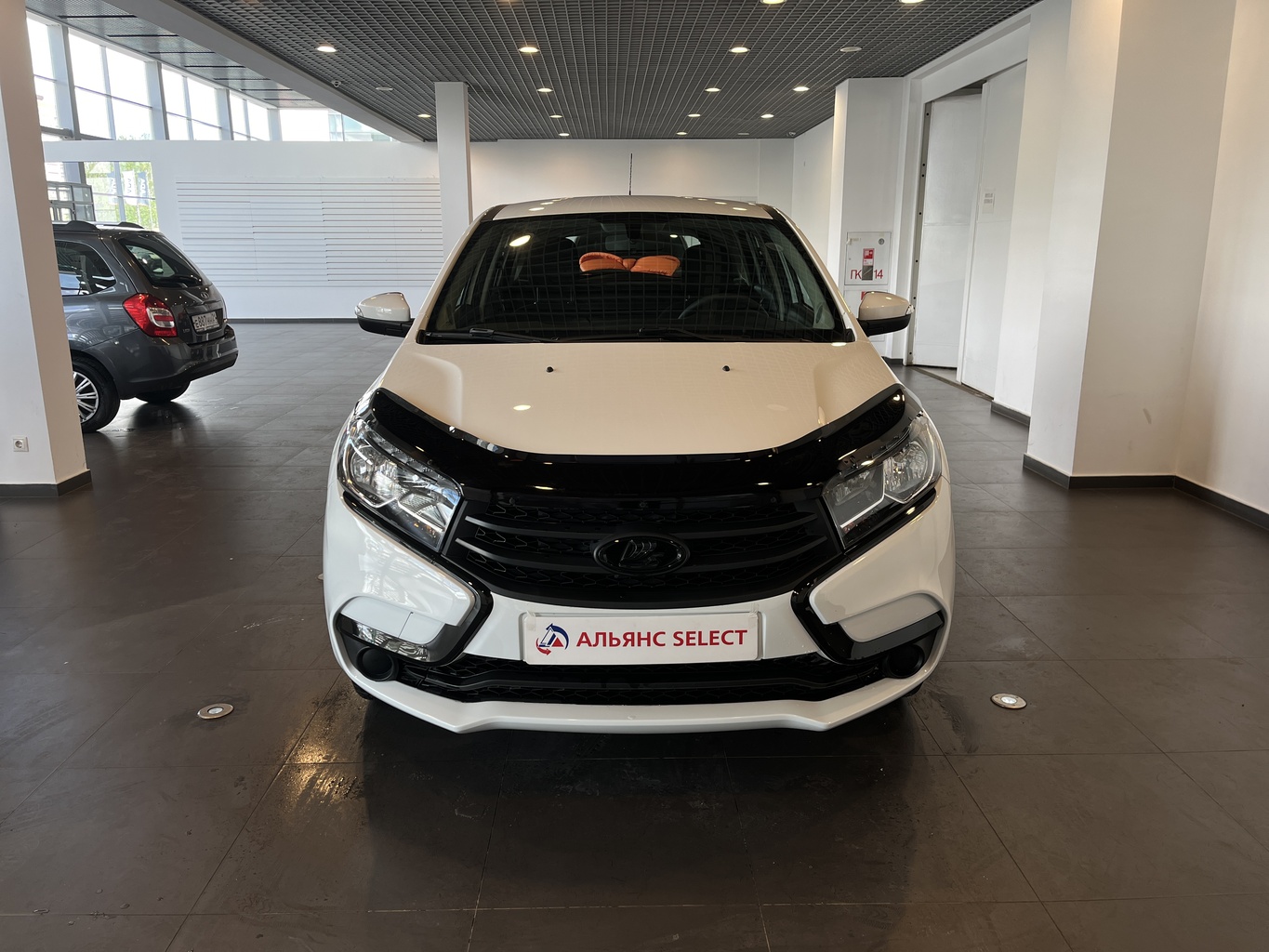 LADA XRAY