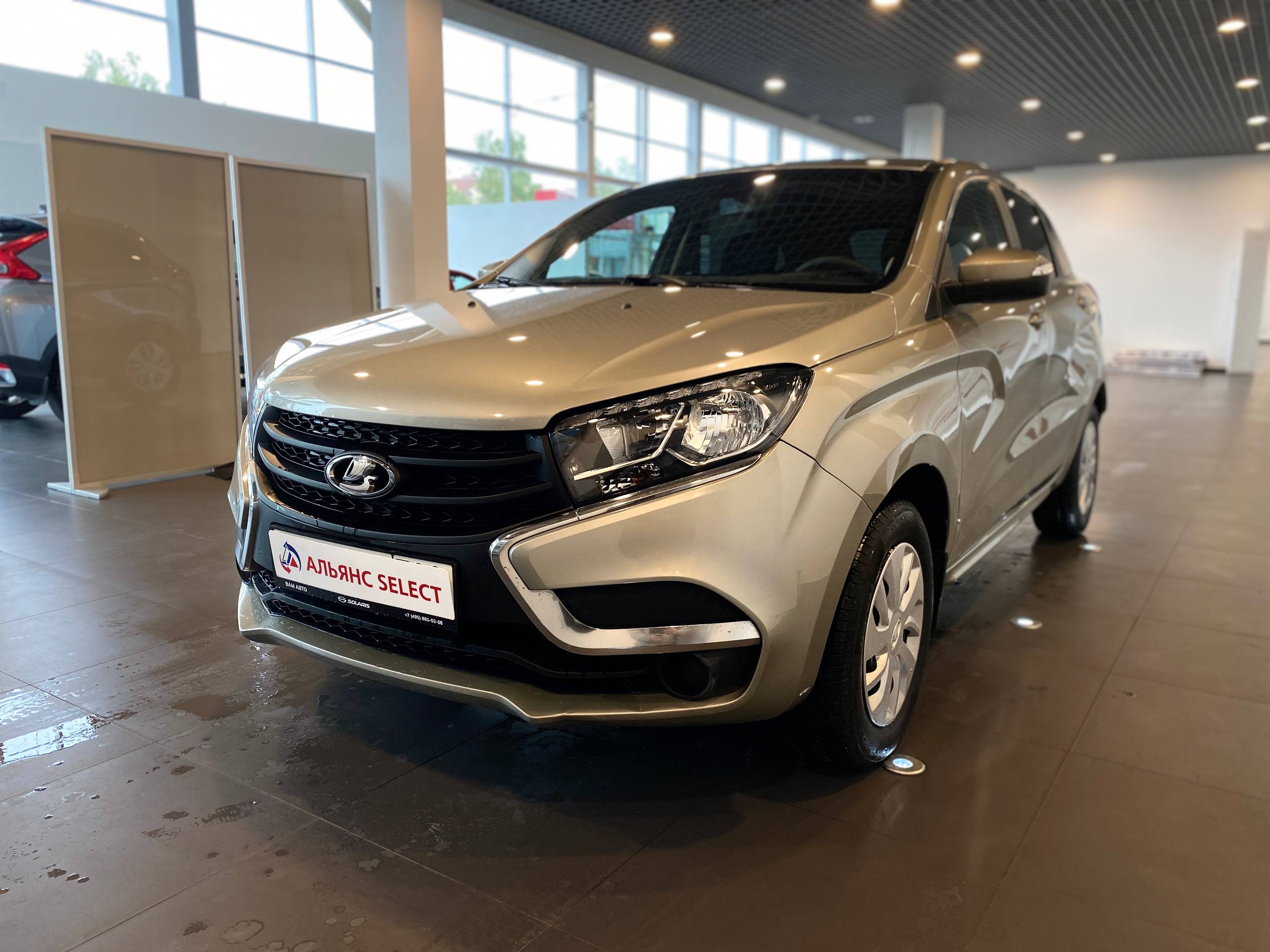 LADA XRAY