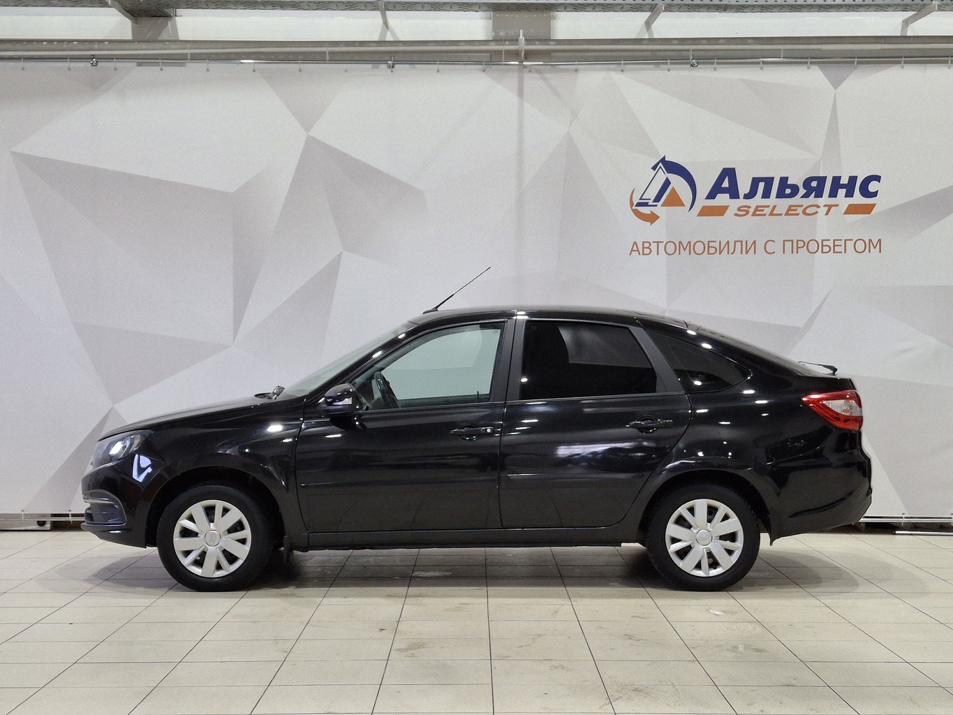 LADA GRANTA