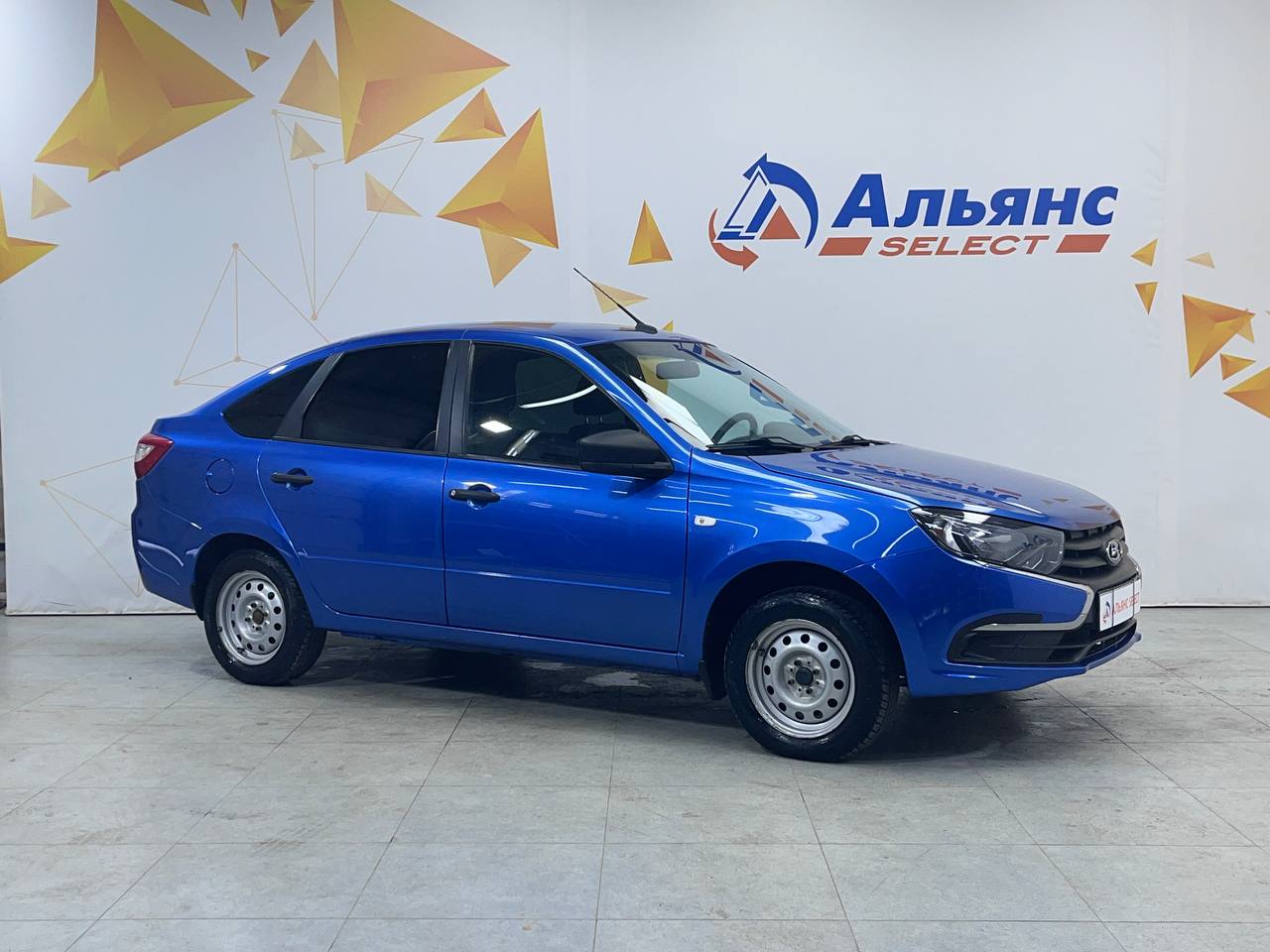LADA GRANTA