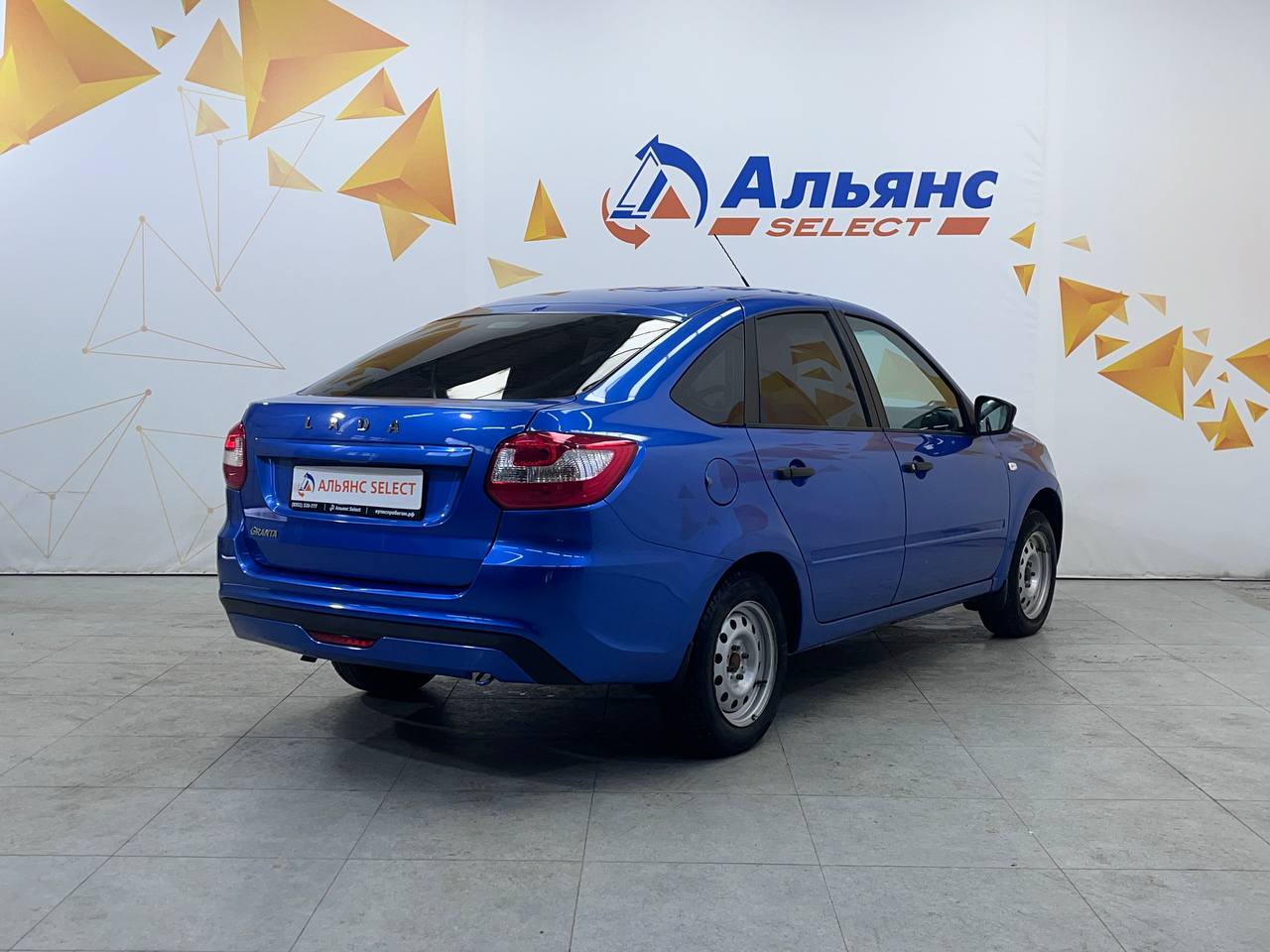 LADA GRANTA