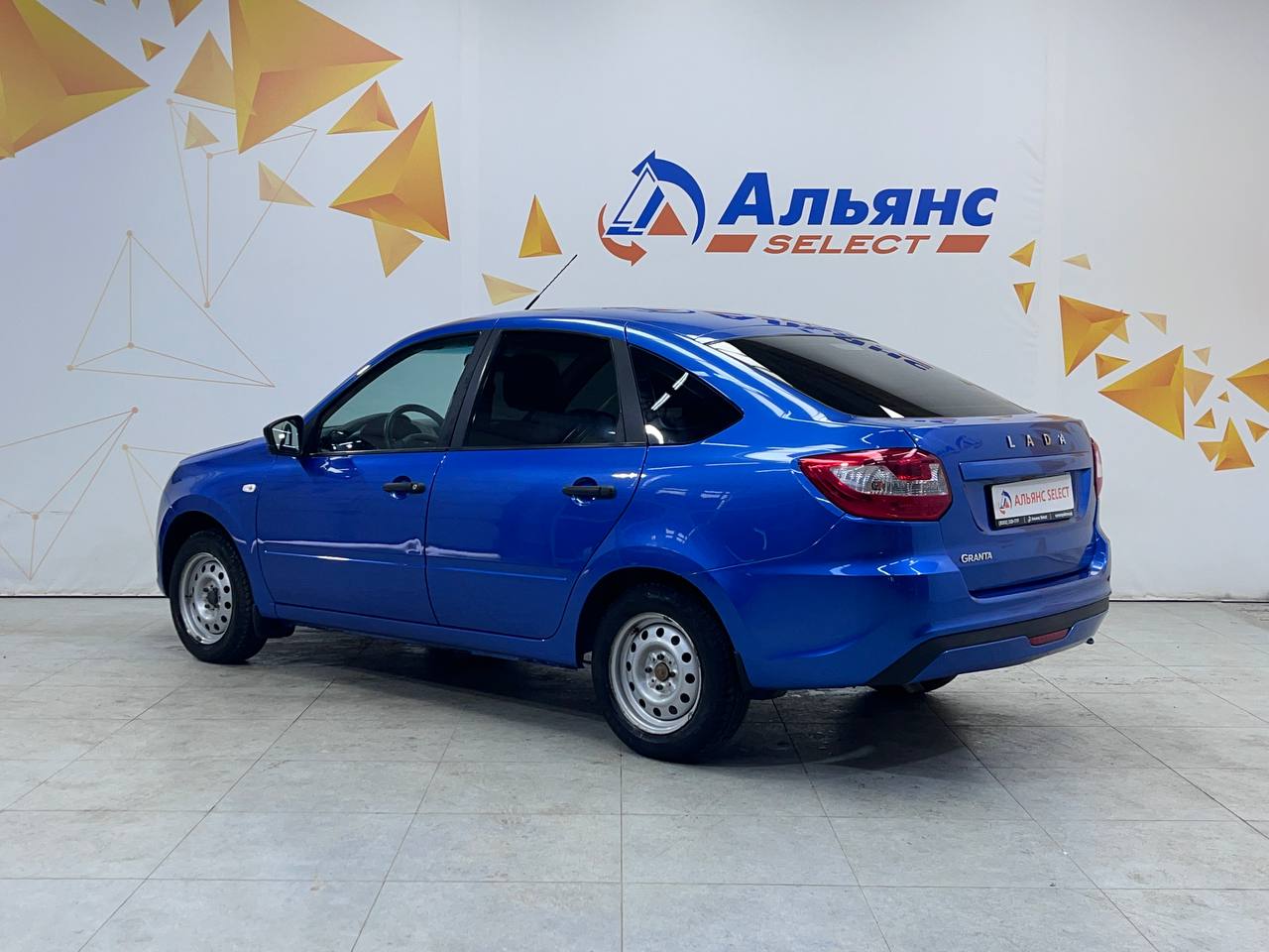 LADA GRANTA