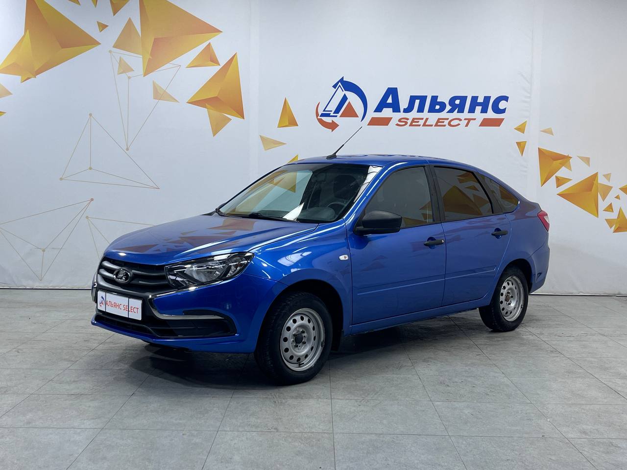 LADA GRANTA