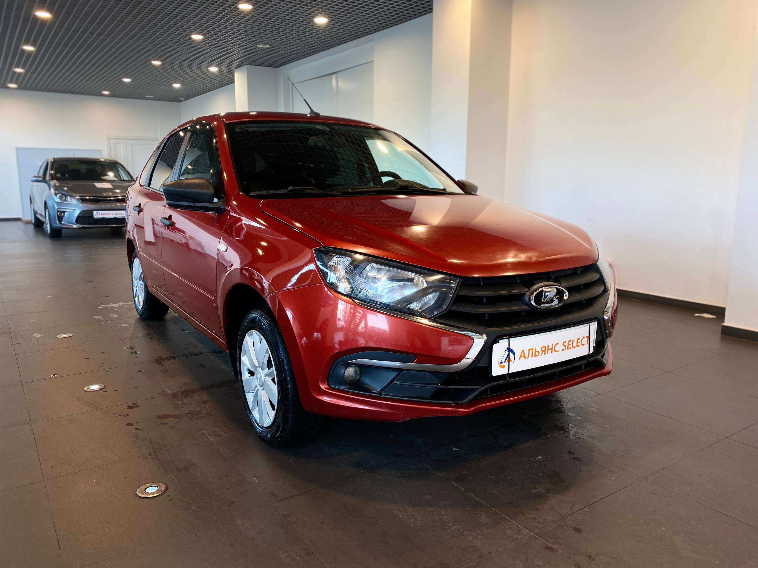LADA GRANTA