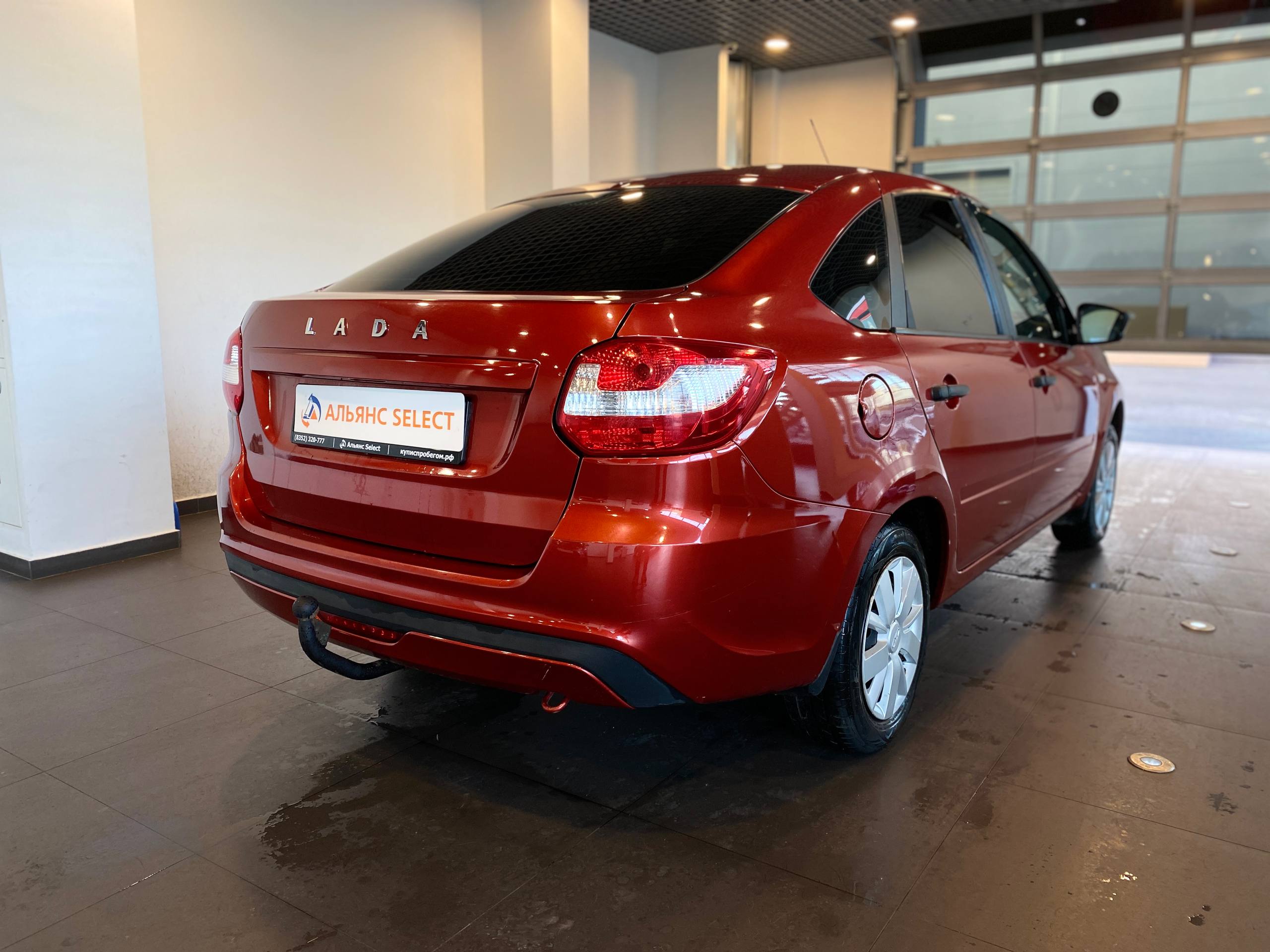LADA GRANTA