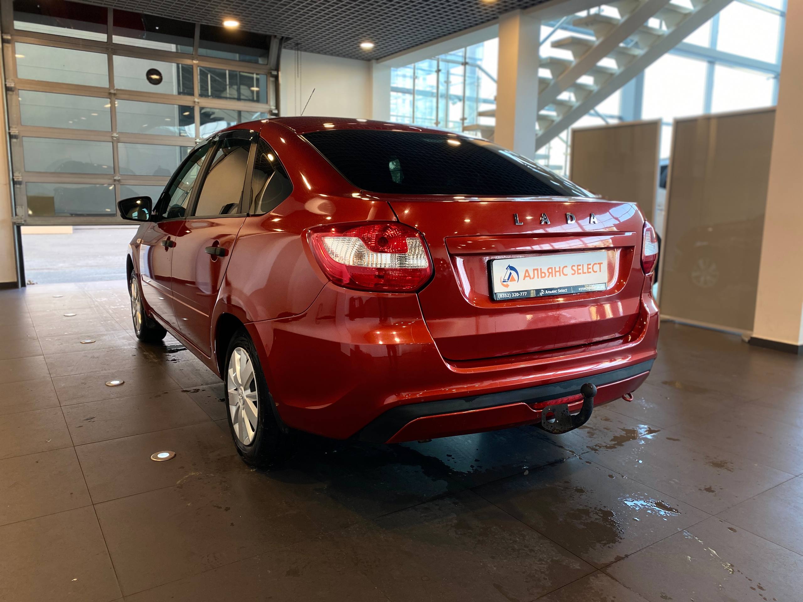 LADA GRANTA