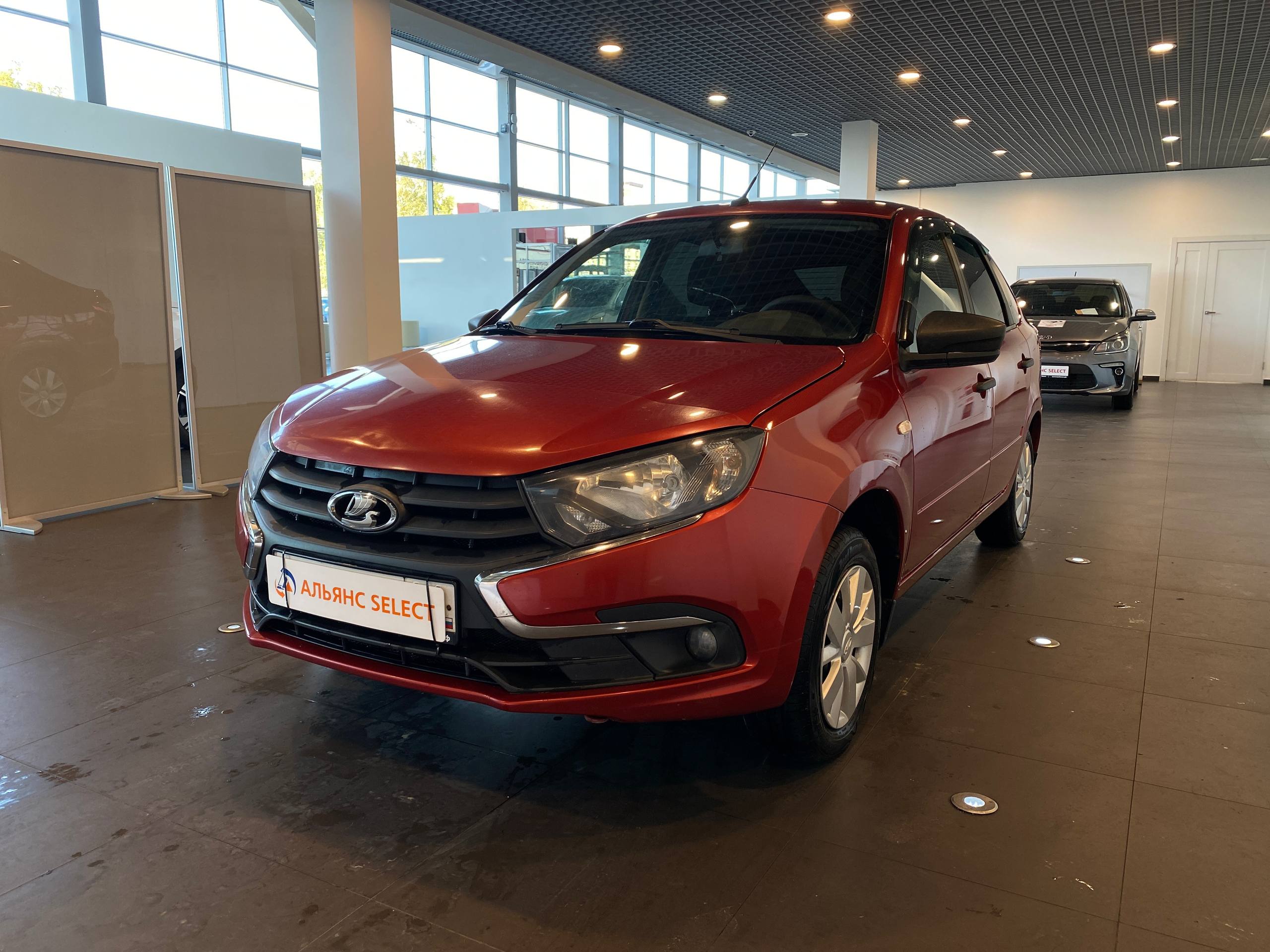 LADA GRANTA