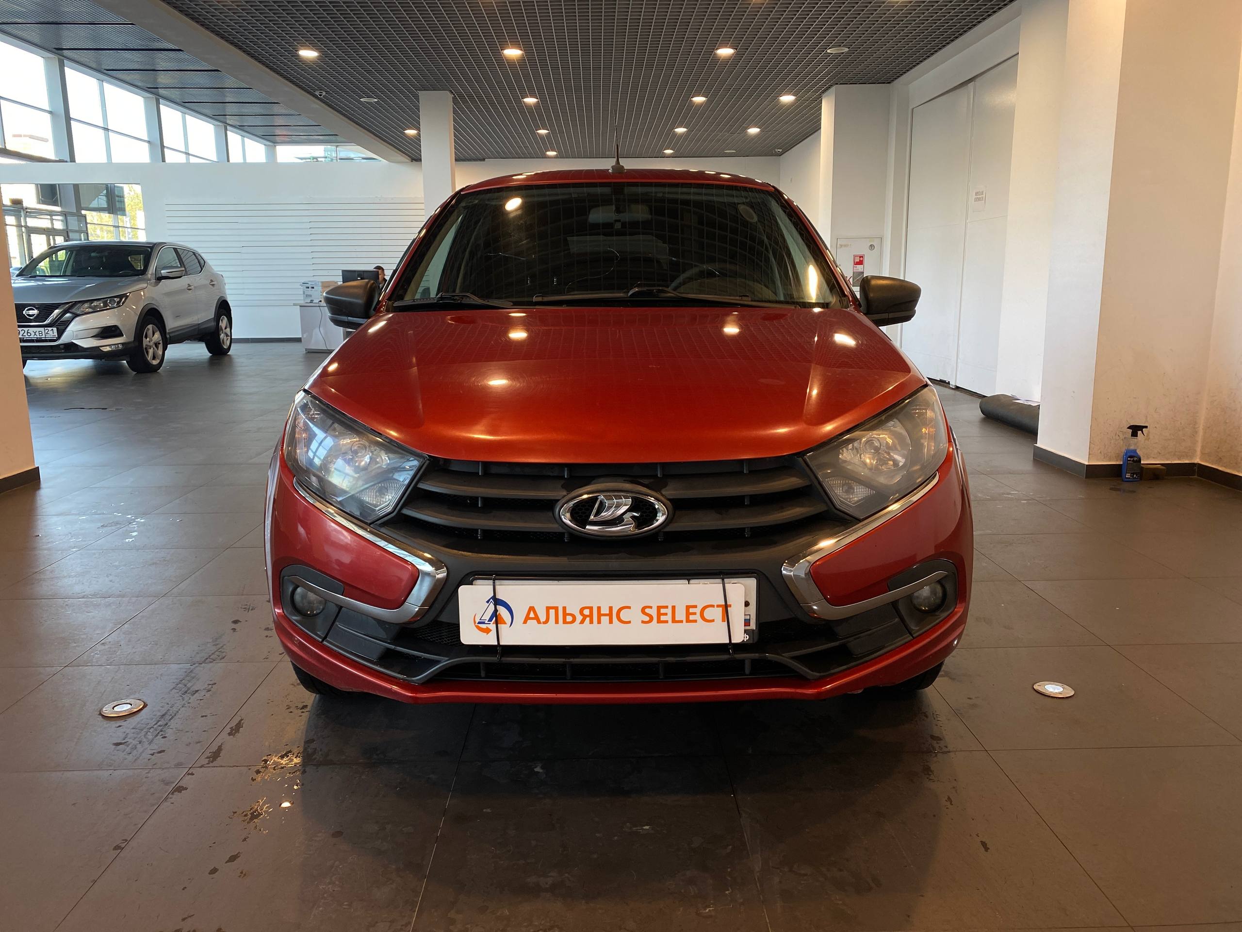 LADA GRANTA