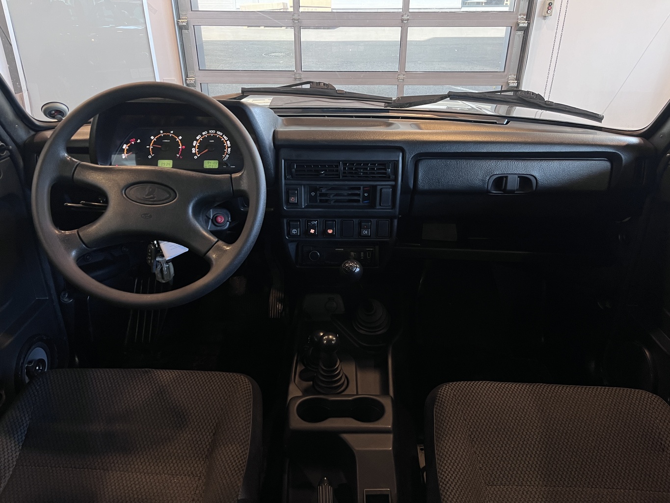 LADA 2121 (4X4)