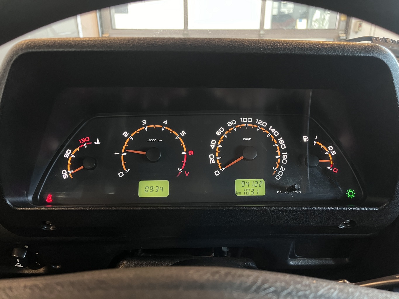 LADA 2121 (4X4)