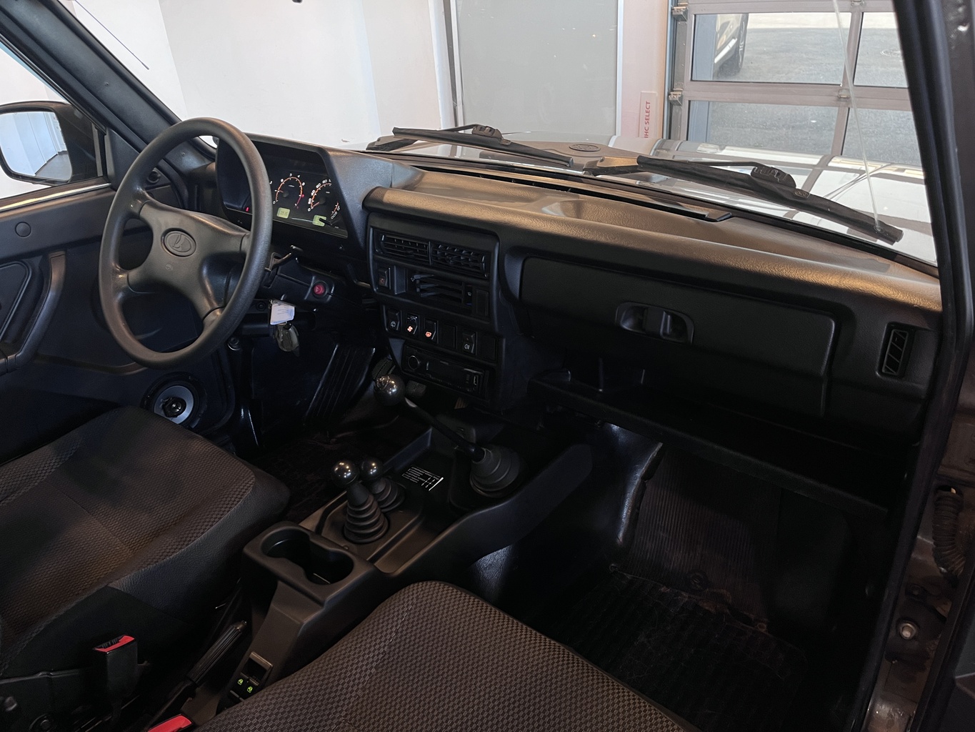 LADA 2121 (4X4)