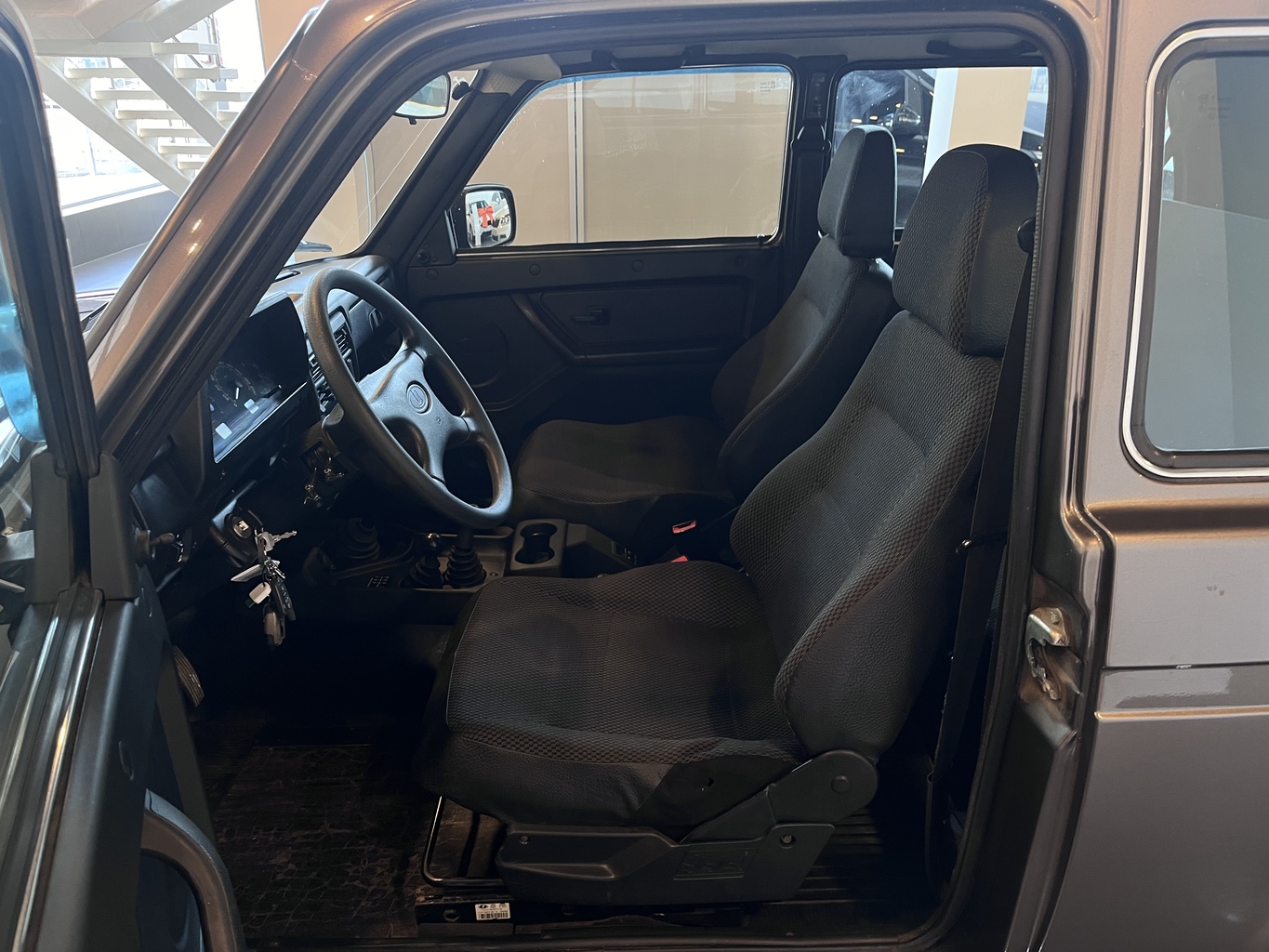 LADA 2121 (4X4)