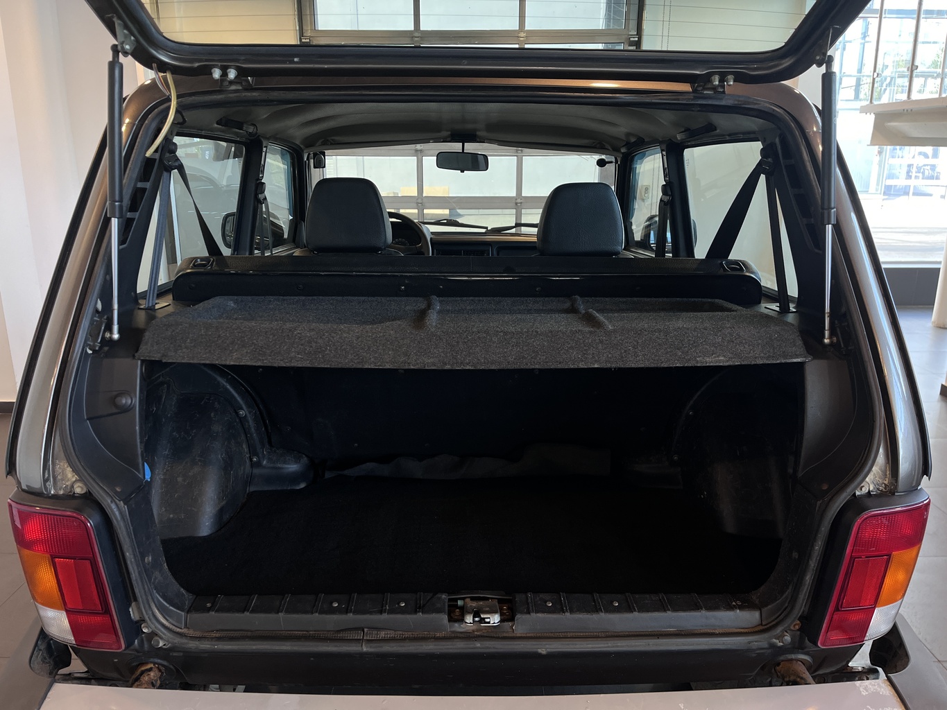 LADA 2121 (4X4)