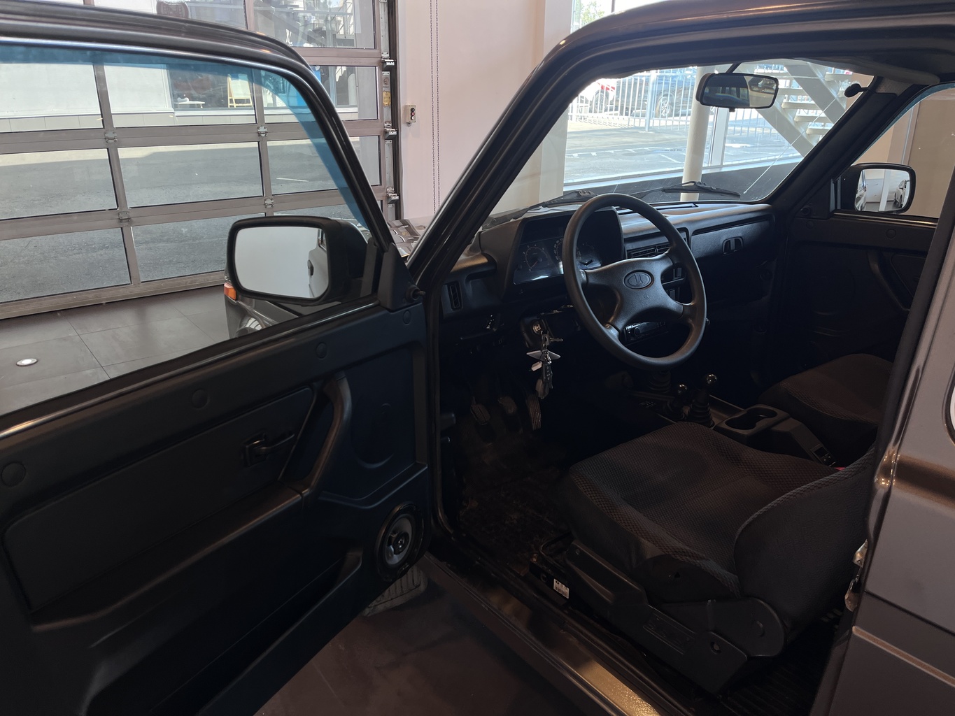 LADA 2121 (4X4)