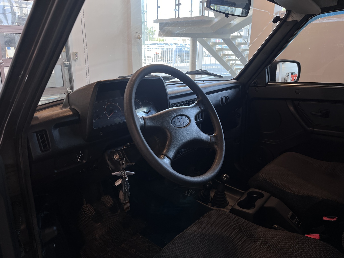 LADA 2121 (4X4)