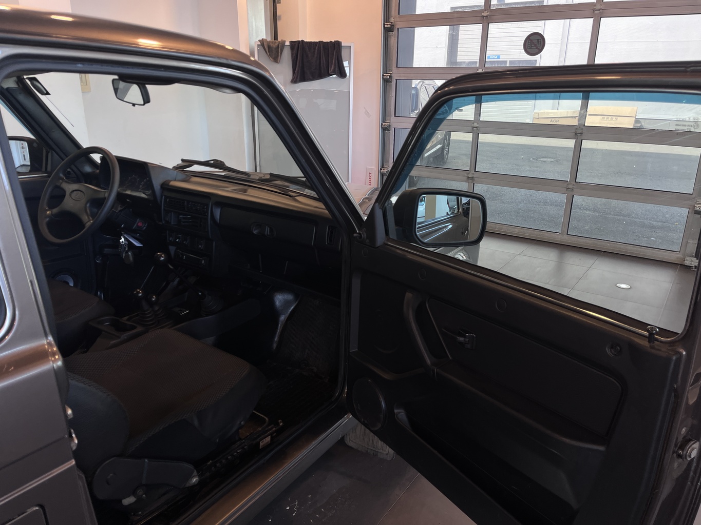 LADA 2121 (4X4)