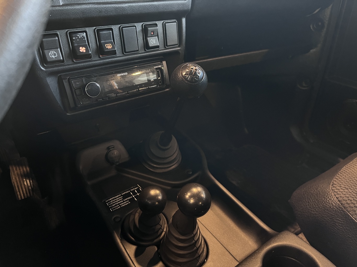 LADA 2121 (4X4)