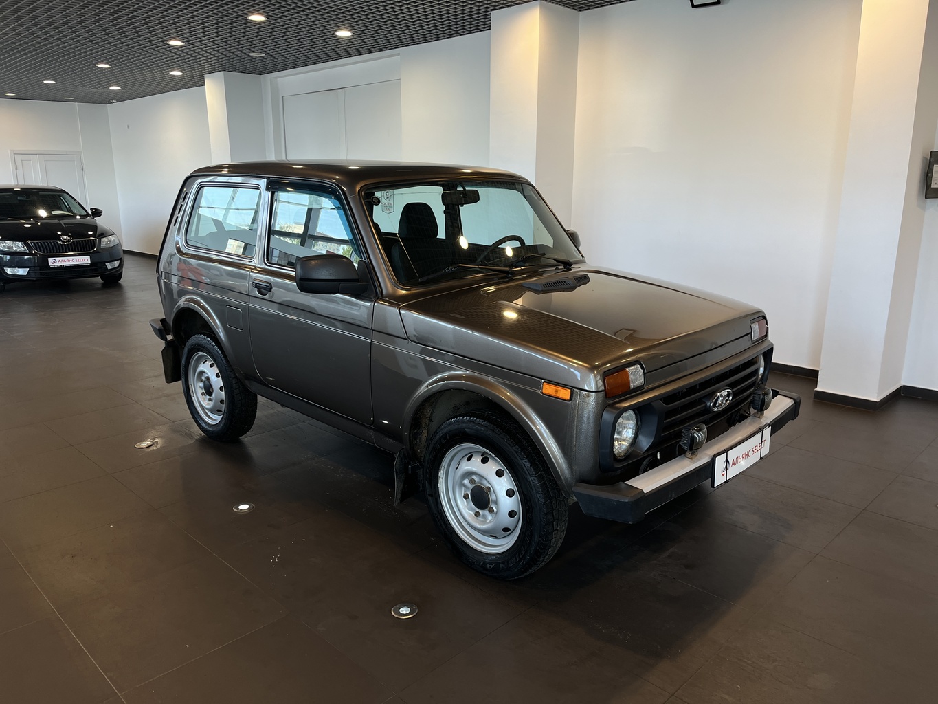 LADA 2121 (4X4)